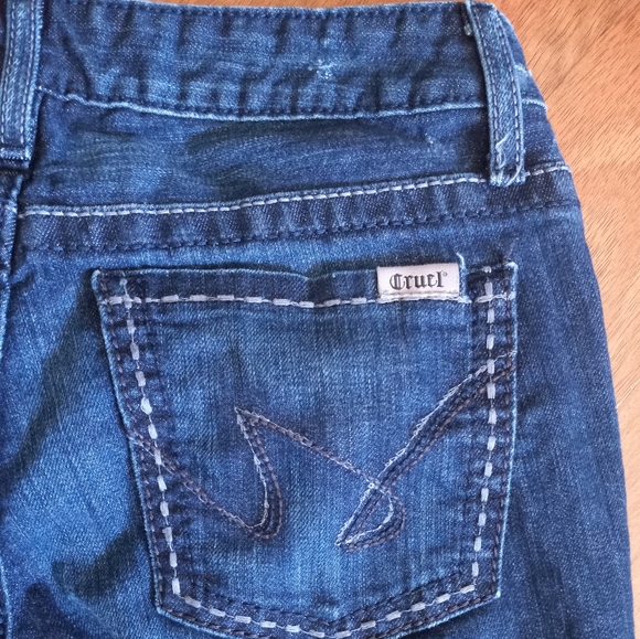 Cruel Denim ABBY Jeans - Picture 5 of 5